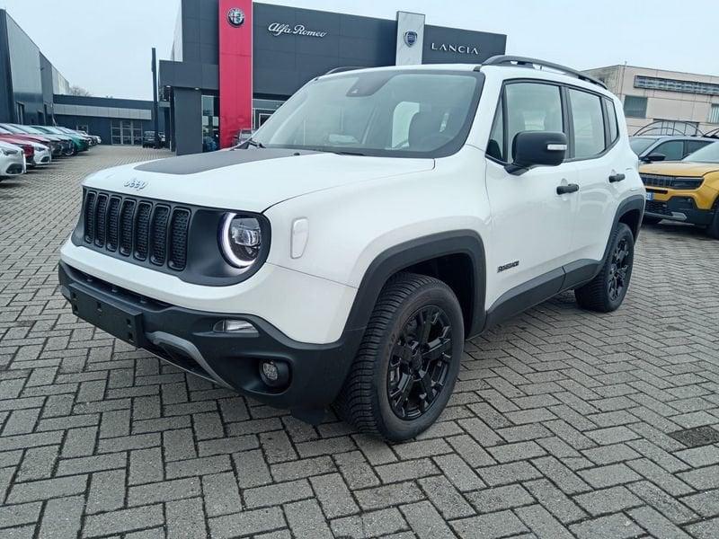 Jeep Renegade 4xe 1.3 T4 PHEV 240cv Overland 4xe Auto