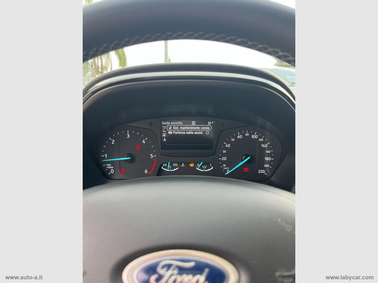 FORD Fiesta 1.5 TDCi 5p. Titanium
