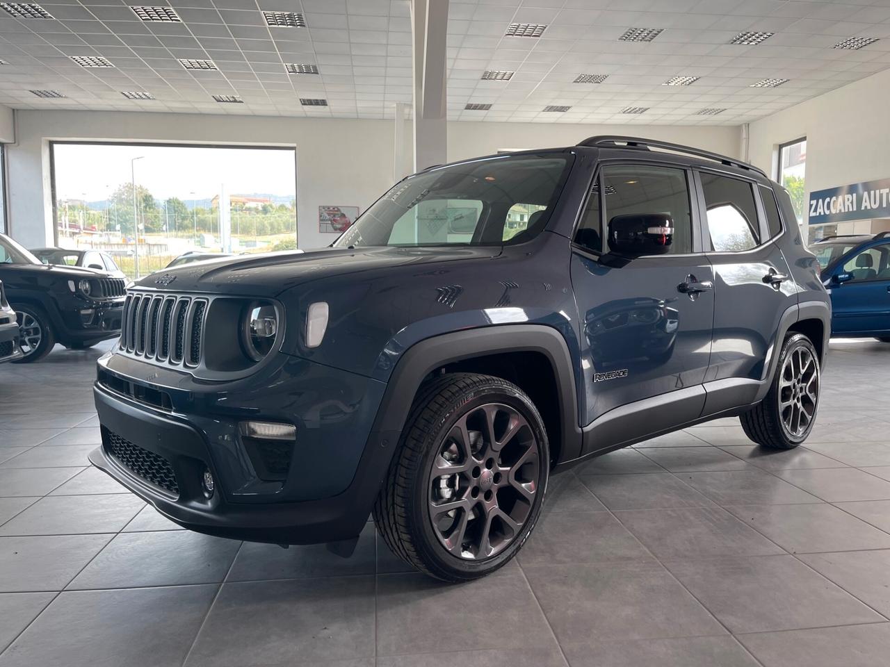 Jeep Renegade 1.5 Turbo T4 MHEV S