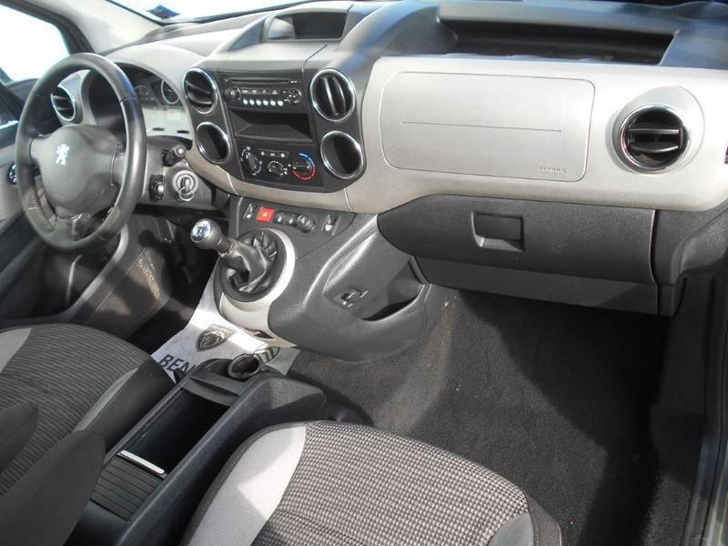 Peugeot Partner Tepee 1.6 HDi 90cv Outdoor