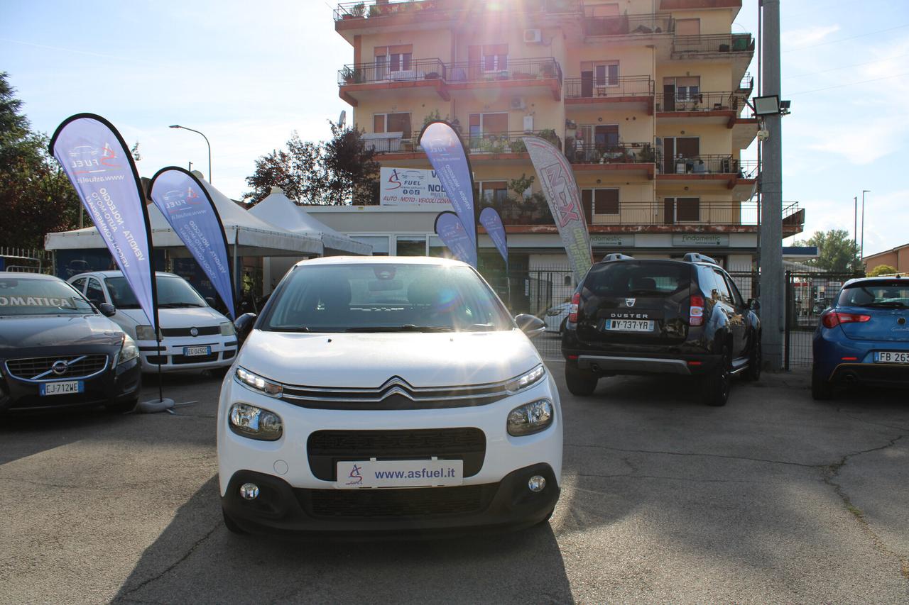 Citroen C3 BlueHDi 100 S&S Business Combi N1