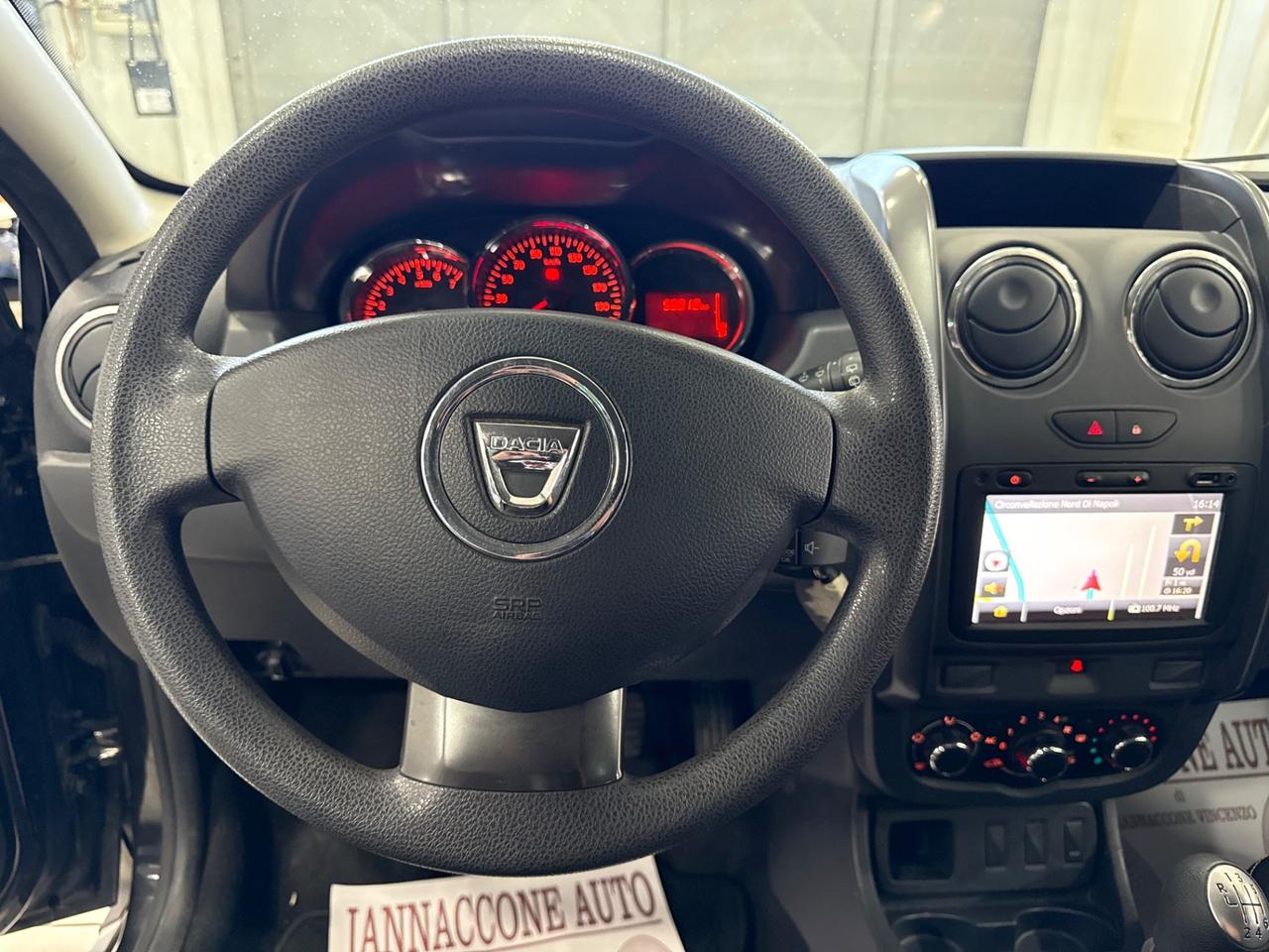 Dacia Duster 2015 50 mila km nuova