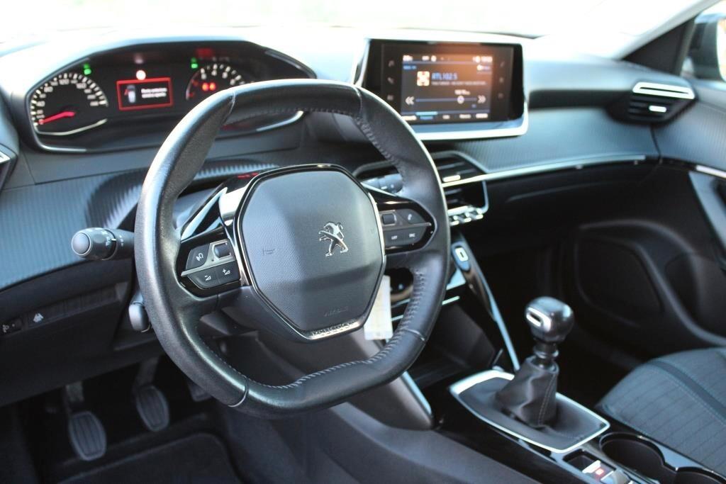 PEUGEOT 2008 1.5 BlueHDi 110 CV *LED *Carplay