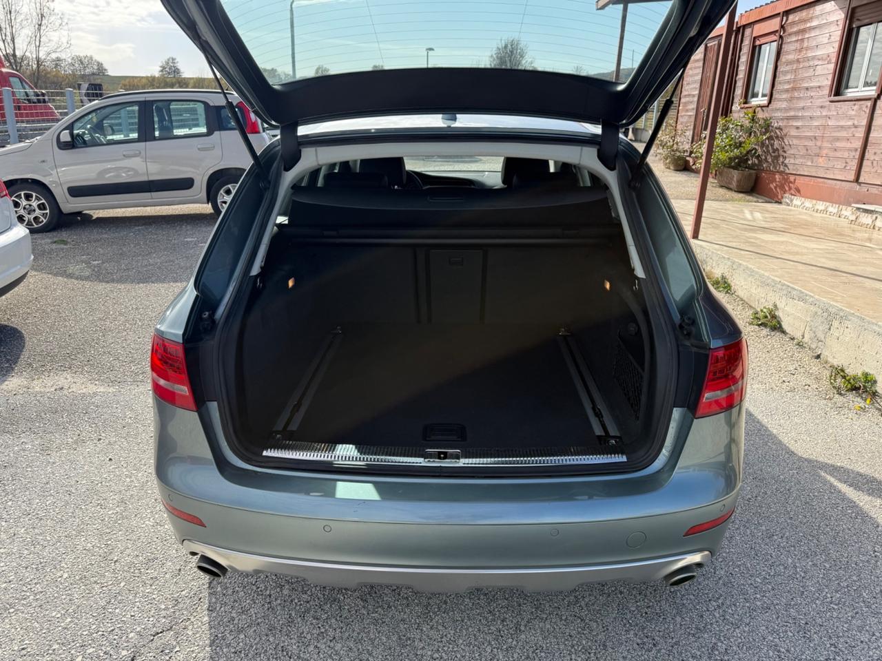 Audi A4 allroad 3.0 V6 TDI F.AP. Advanced