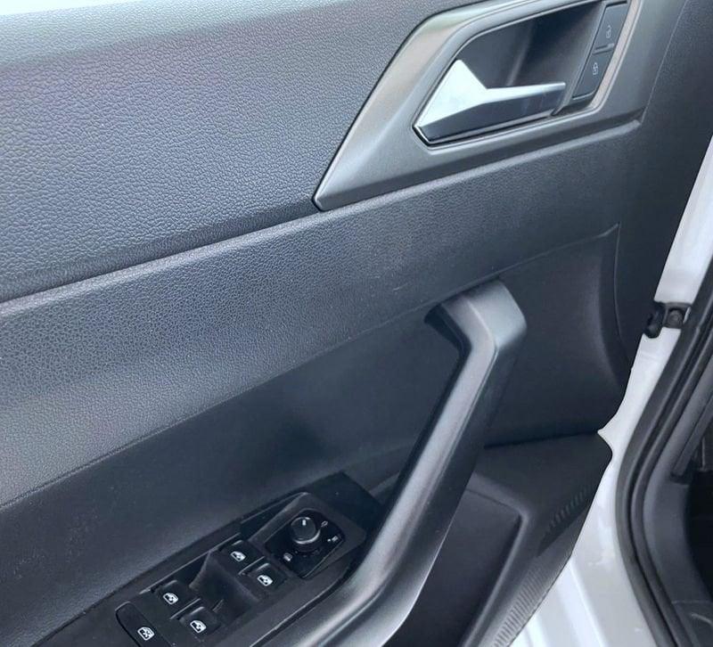 Volkswagen Polo Polo 1.0 TGI 5p. Comfortline BlueMotion Technology