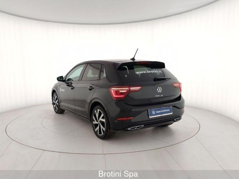 Volkswagen Polo 1.0 TSI DSG R-Line