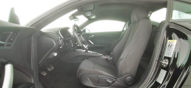 AUDI TT Coupé 2.0 TFSI S line