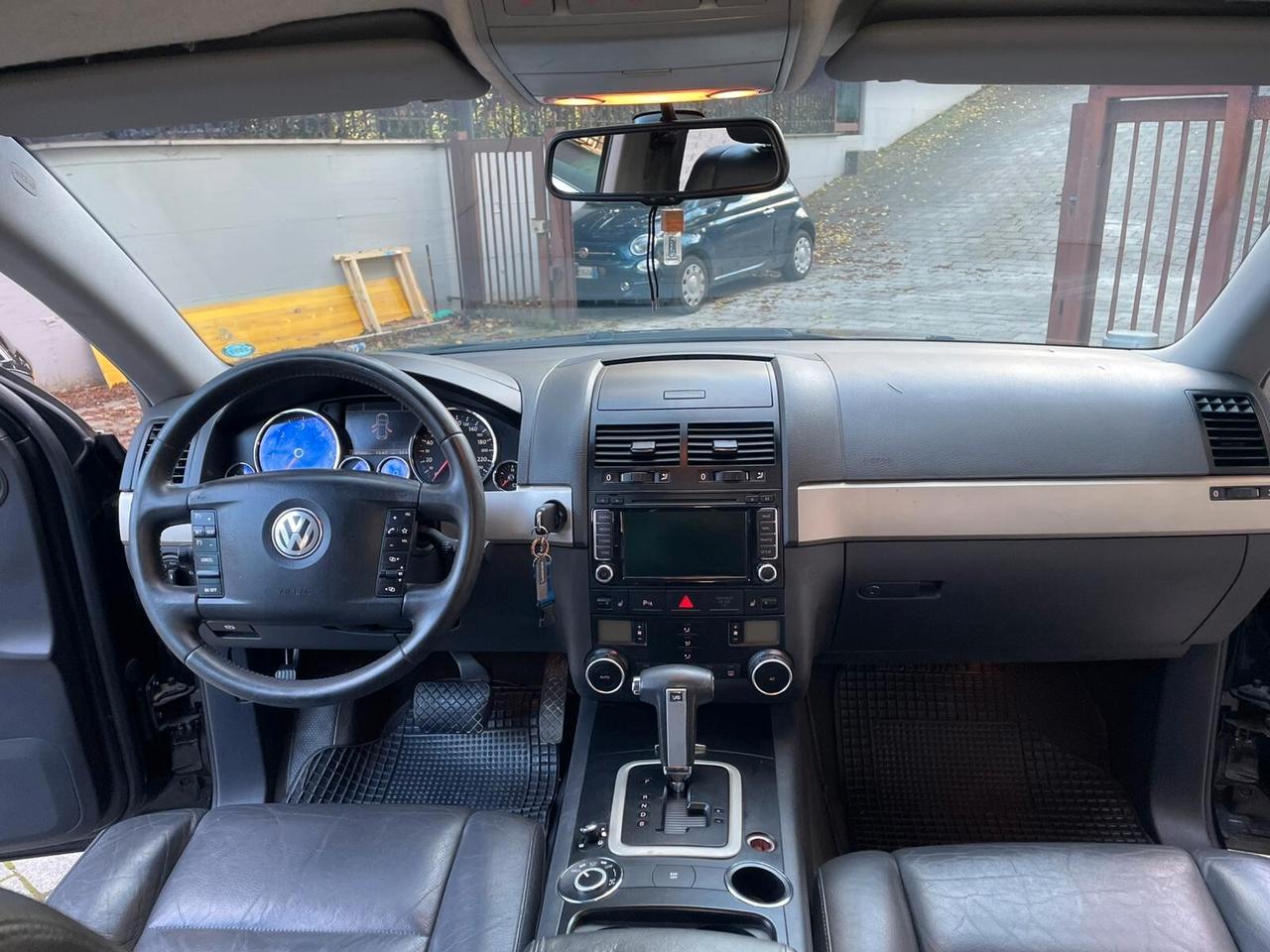 Volkswagen Touareg 3.0/240CV V6 TDI DPF Exclusive