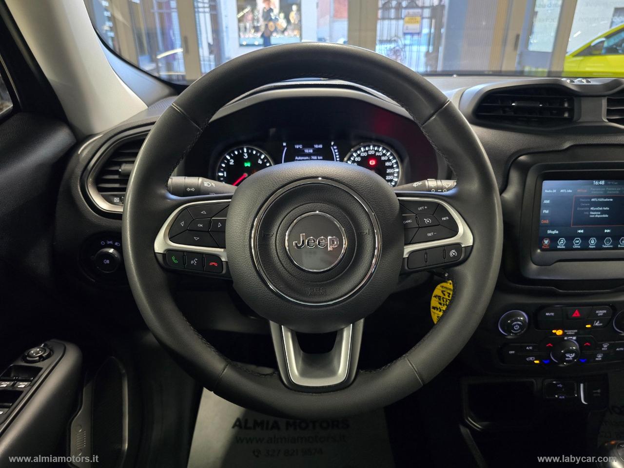 JEEP Renegade 1.6 Mjt 130CV Longitude