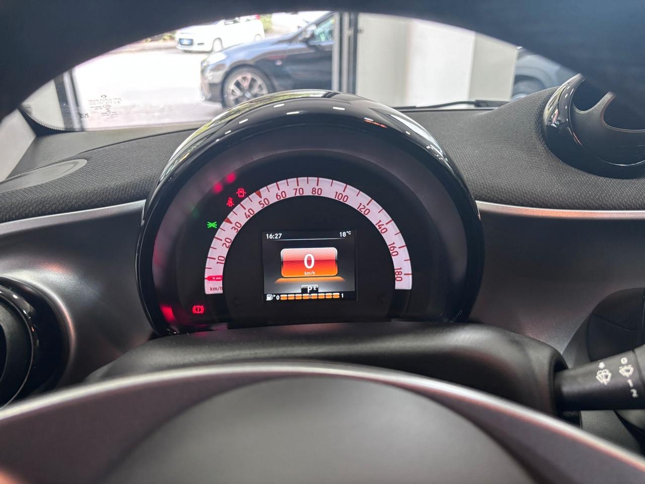 SMART FORTWO COUPE TWINAMIC PRIME TETTO-NAVI