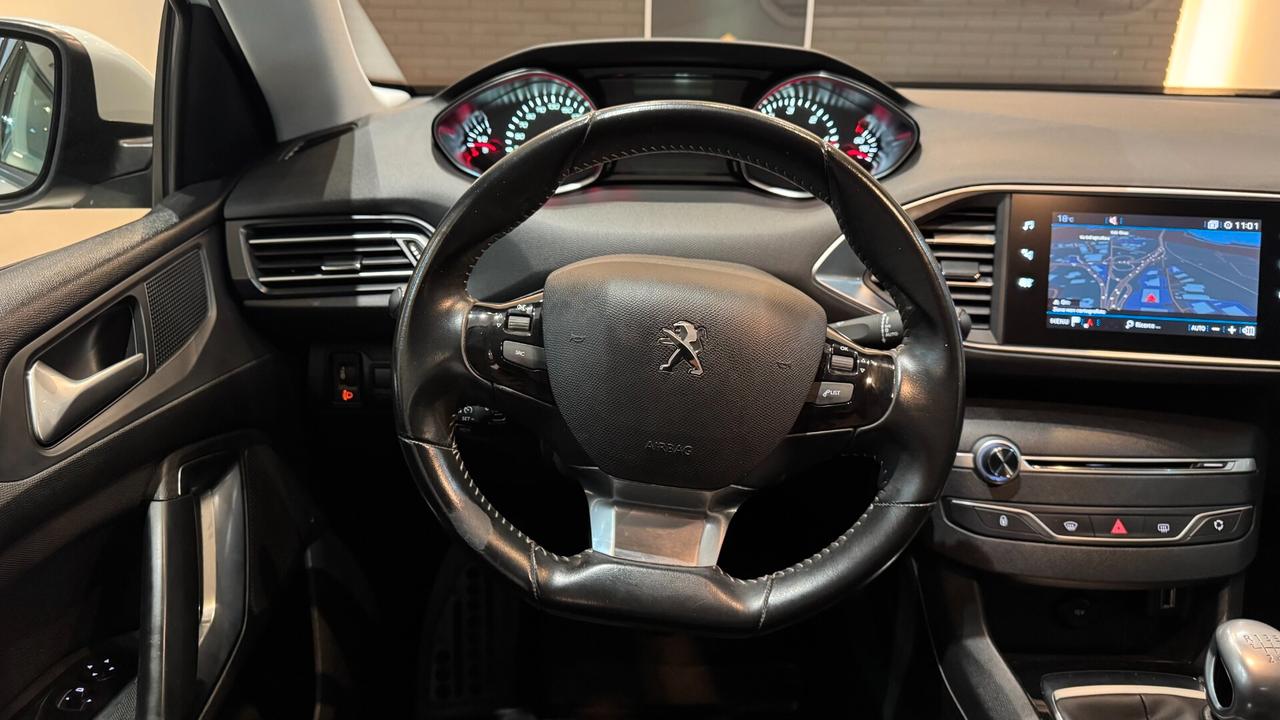 Peugeot 308 BlueHDi 130 S&S Allure - 2019