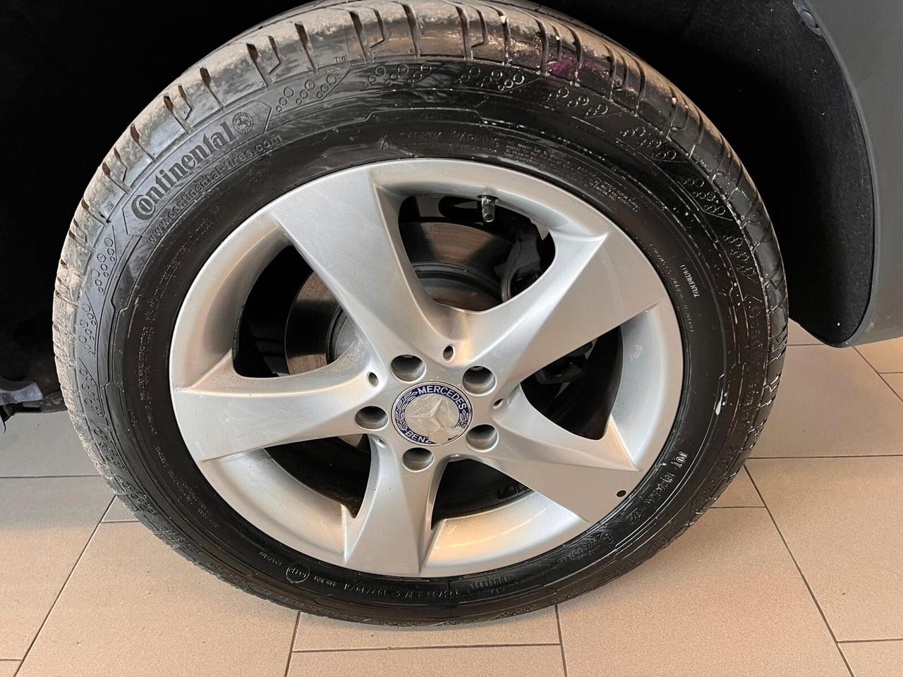 Mercedes-benz Vito 2.2 119 CDI PC Furgone Compact