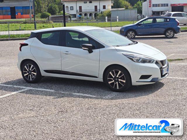 NISSAN Micra 1.5 dCi 8V 5 porte Acenta