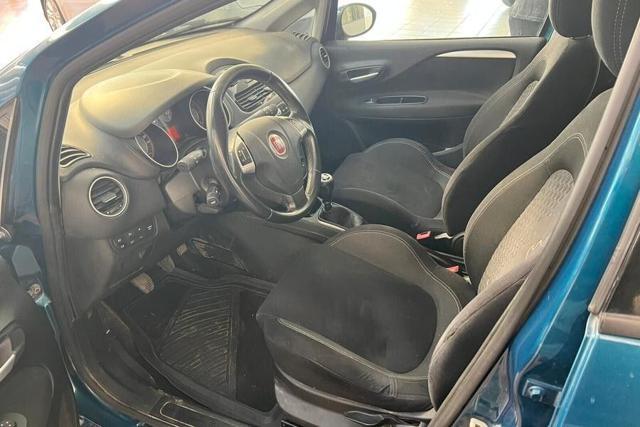 FIAT Punto 1.3 MJT II S&S 95 CV 5 porte Lounge - CRUISE