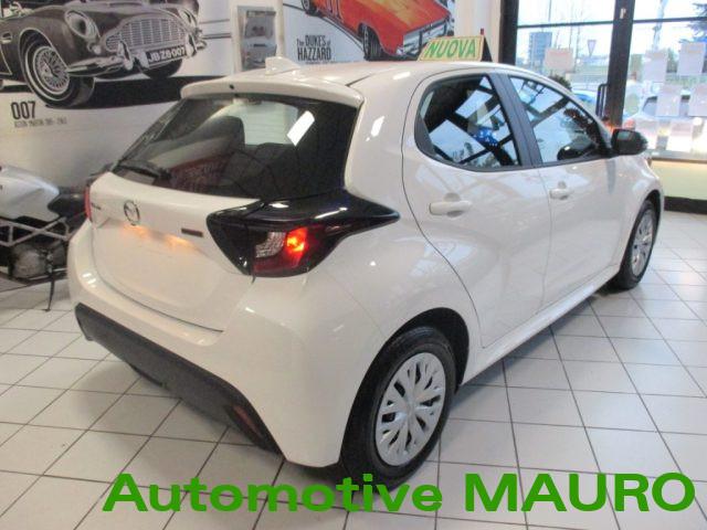 MAZDA Mazda6e Mazda2 Hybrid 1.5 VVT e-CVT Full Hybrid Electric P