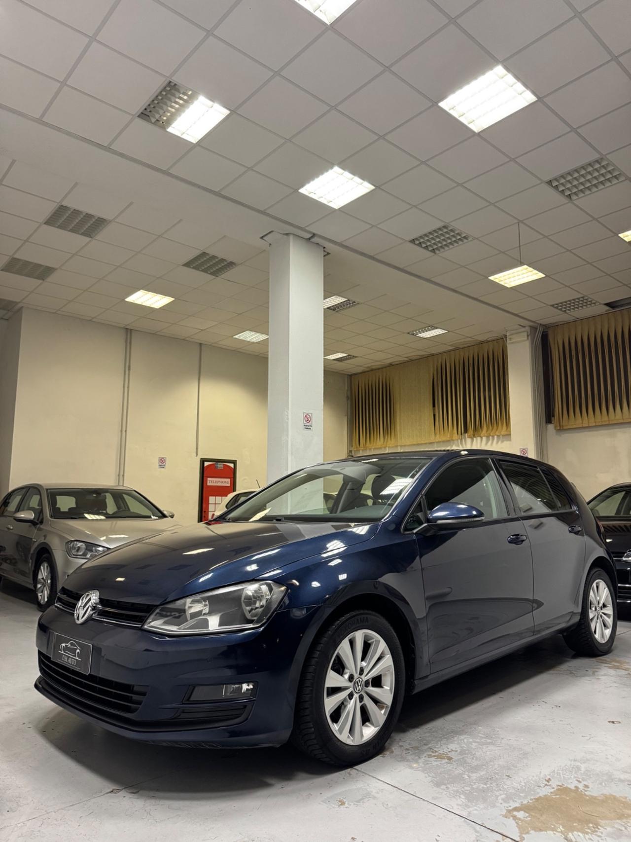 Volkswagen Golf 1.6 TDI 5p. Highline BlueMotion Technology