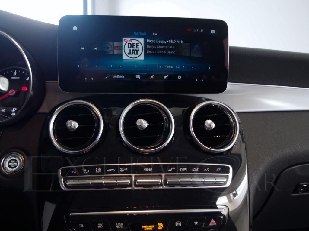 MERCEDES - GLC - 200 d 4Matic