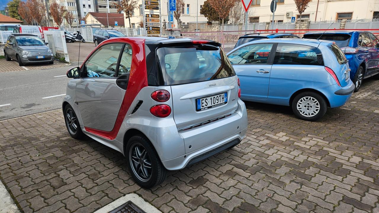 Smart ForTwo 1.0 mhd Passion 71cv