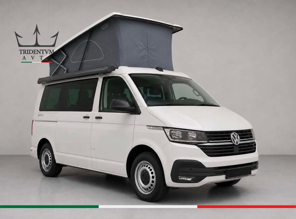 VOLKSWAGEN California T6.1 California 2.0 Tdi Beach Tour 150cv DSG