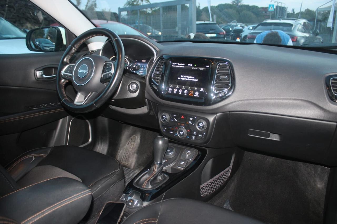 Jeep Compass Tua A SOLI 215€ al mese Anticipo Zero