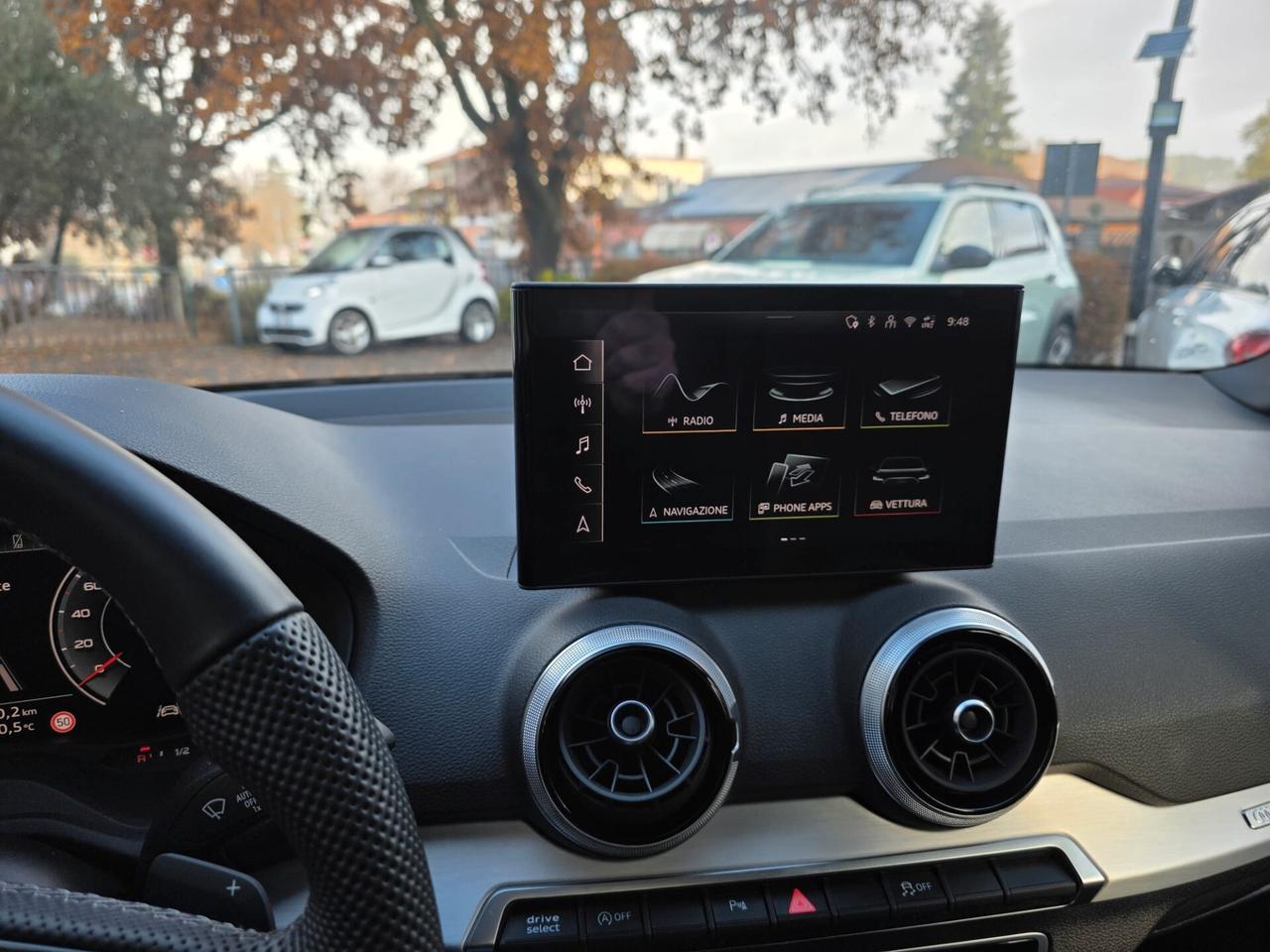 Audi Q2 35 TDI S tronic line Edition