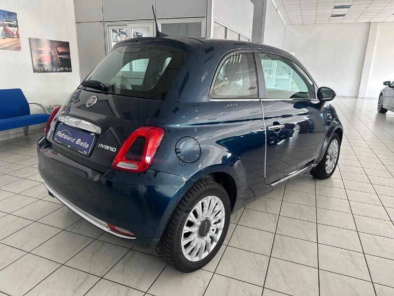 FIAT 500 (2015-2024) 500 1.0 Hybrid Dolcevita