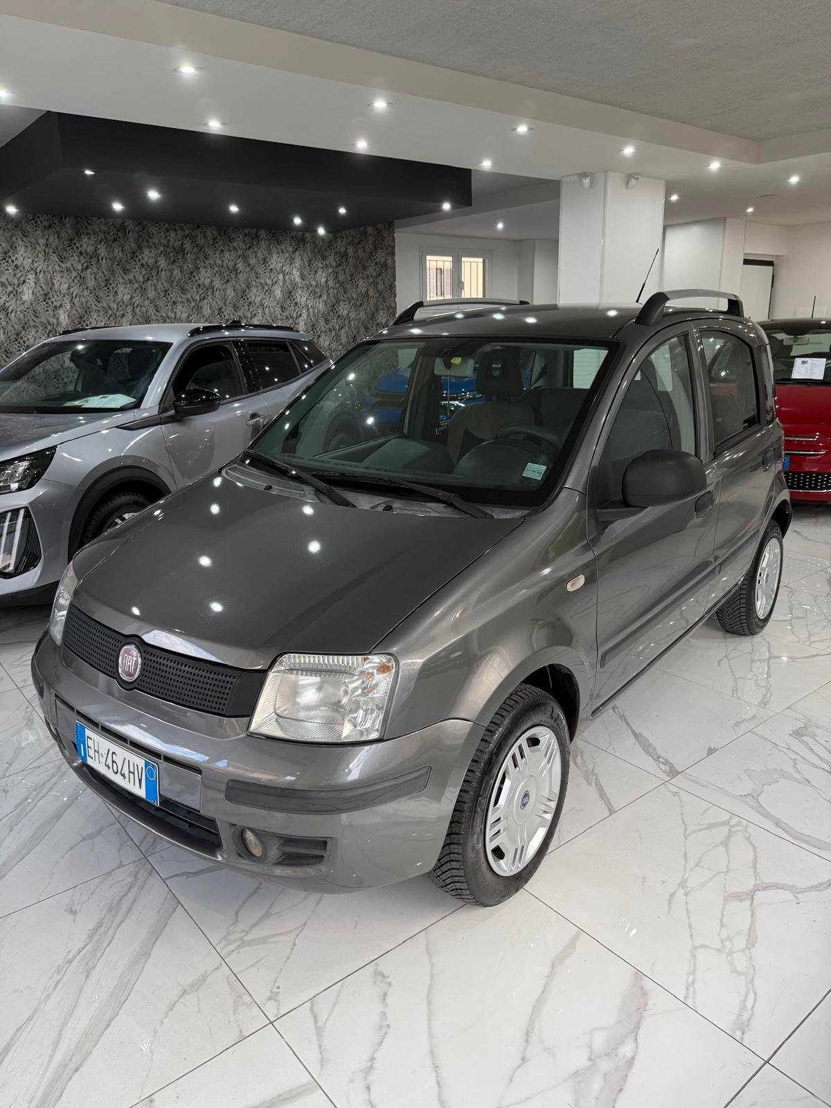 Fiat Panda 1.4 Natural Power Classic