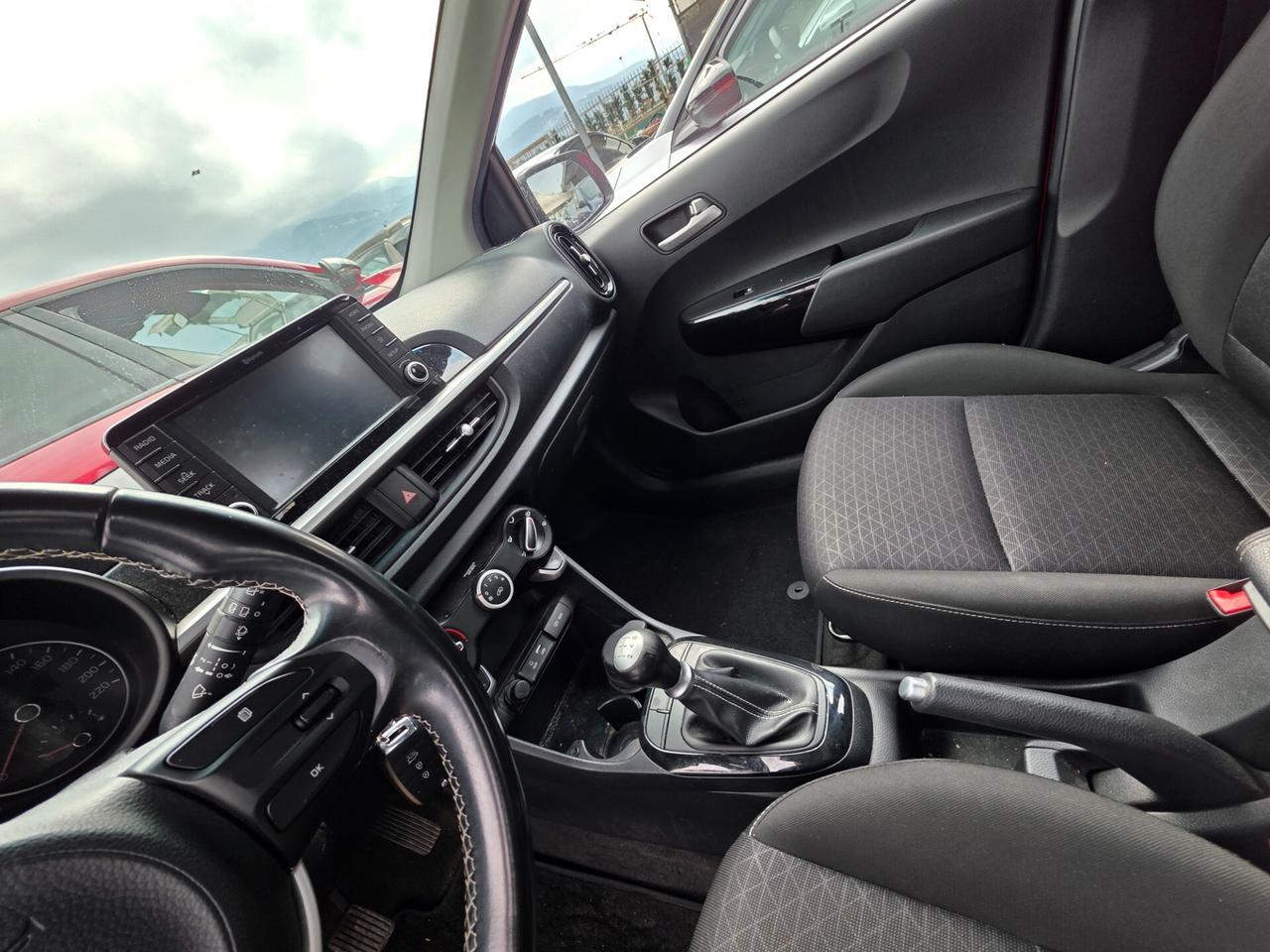 Kia Picanto 1.0 12V GPL 5 porte X Line