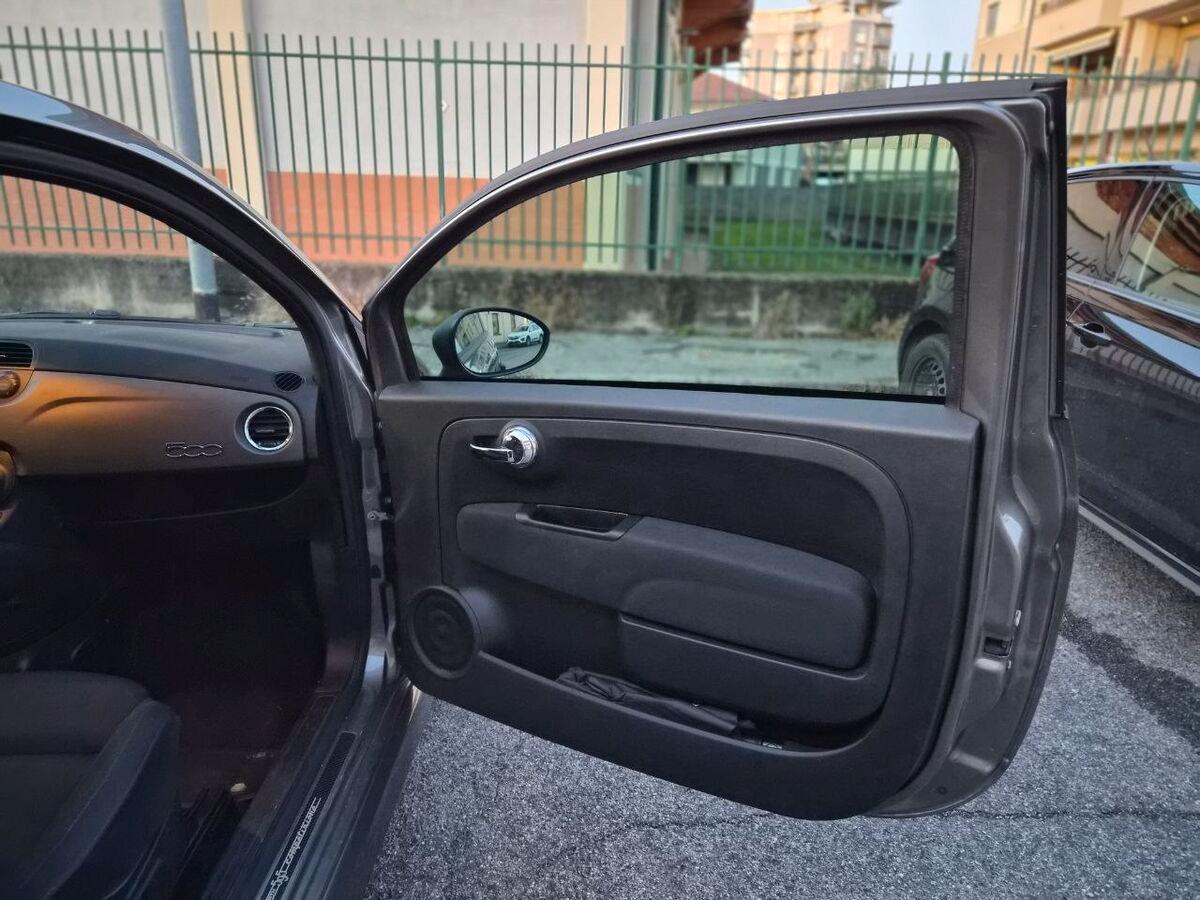 Abarth 595 595 1.4 16v t. t-jet Competizione 160cv mta E6