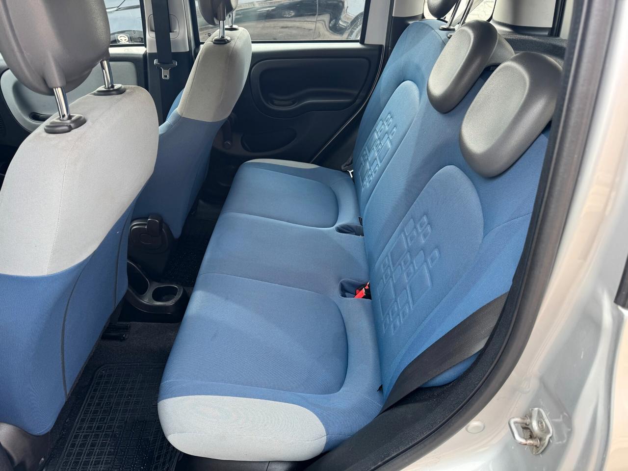 Fiat Panda 1.2GPL Lounge 2016 BLOCK SHARF