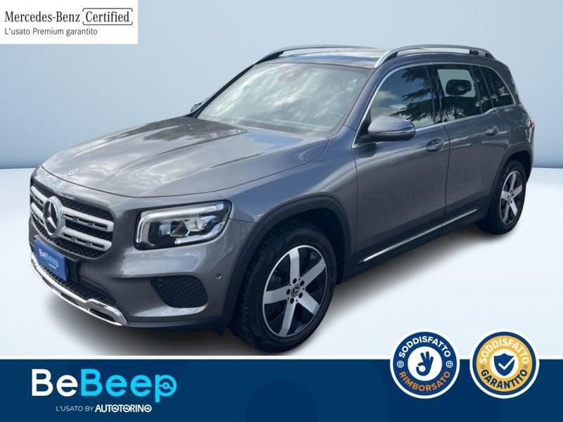 Mercedes-Benz Classe GLB GLB 200 D SPORT PLUS EASY TECH AUTO