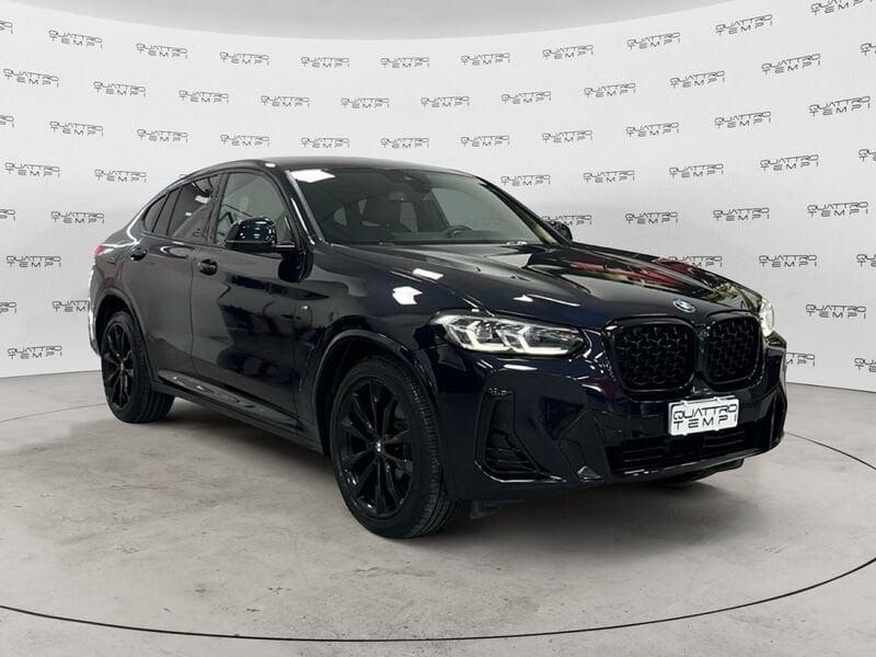 BMW X4 xDrive 20i Msport MH48V