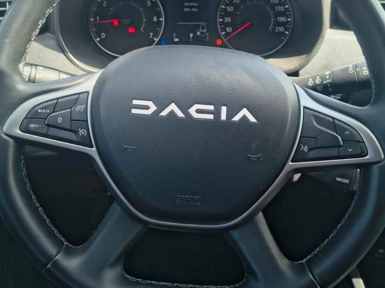 Dacia Duster 1.5 Blue dCi 8V 115 CV 4x2 Journey UP
