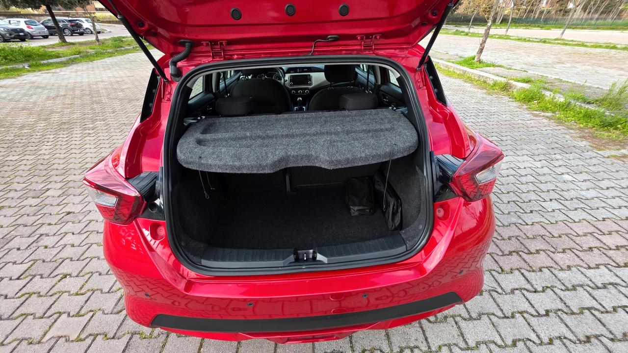 Nissan Micra IG-T 92 1.0 GPL 5 porte Eco N-Design