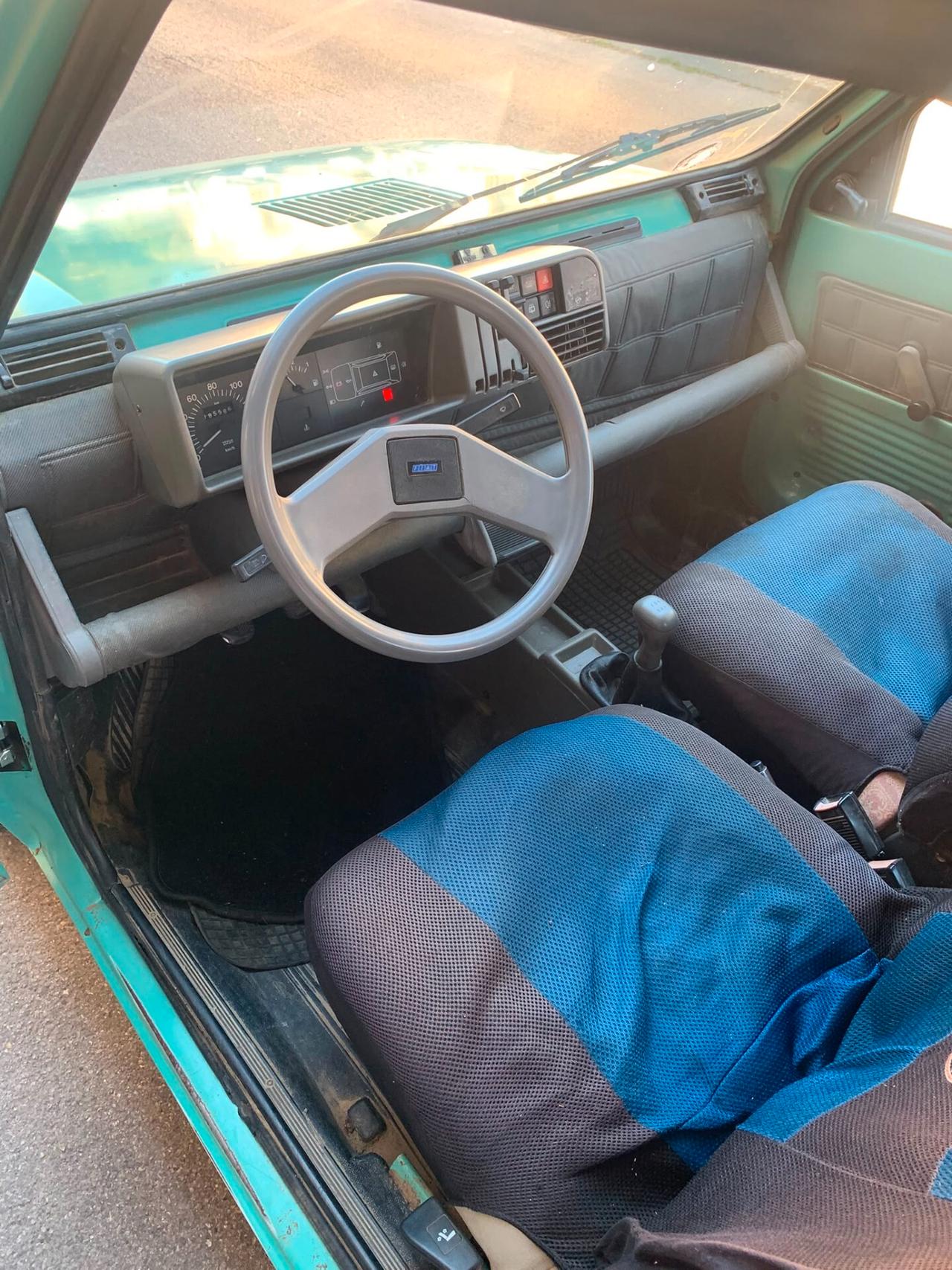 Fiat Panda 900 i.e. cat - CONTO VENDITA -