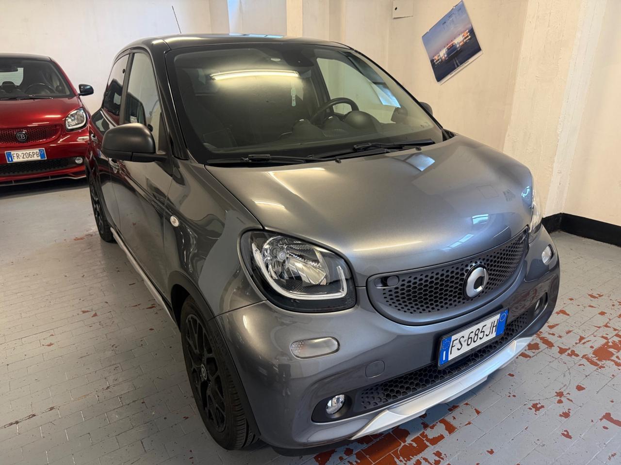 Smart ForFour 90 0.9 Turbo twinamic Perfect