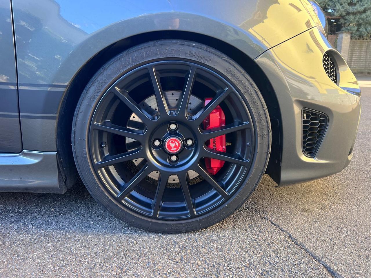 Abarth 595 Competizione 1.4 T-Jet #8304