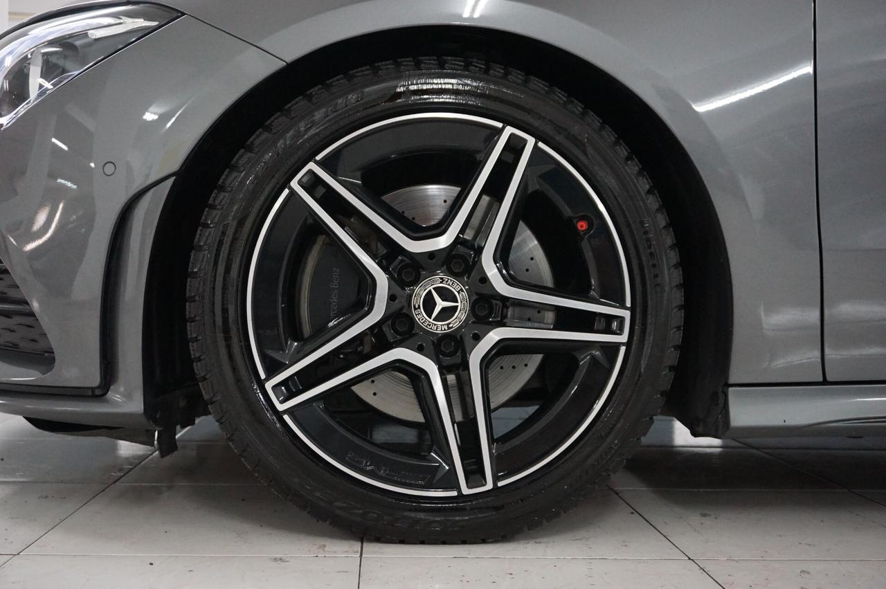 Mercedes-benz CLA 200 d Automatic Shooting Brake Premium
