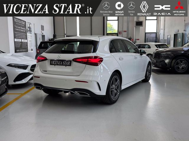 MERCEDES-BENZ A 180 MHV AMG ADVANCED PLUS