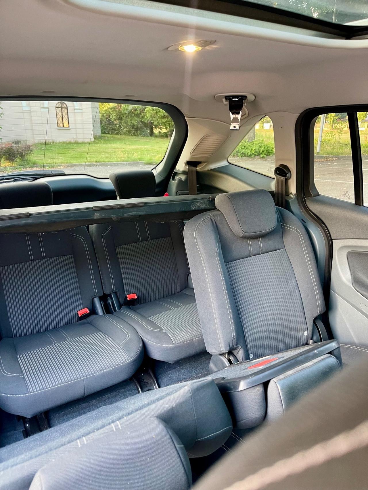 Ford C-Max 2.0 TDCi 163CV Titanium