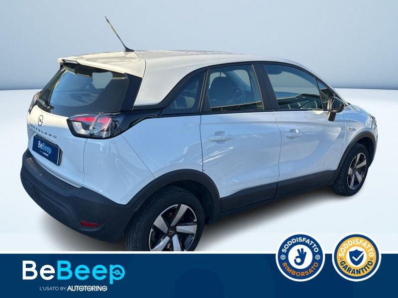 Opel Crossland 1.2 ELEGANCE S&S 110CV