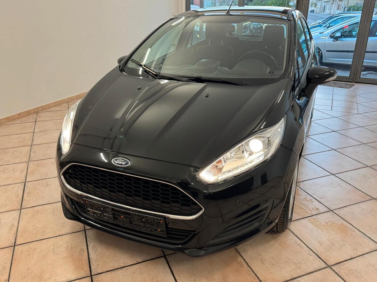 Ford Fiesta 1.5 TDCi 95CV 5 porte Titanium