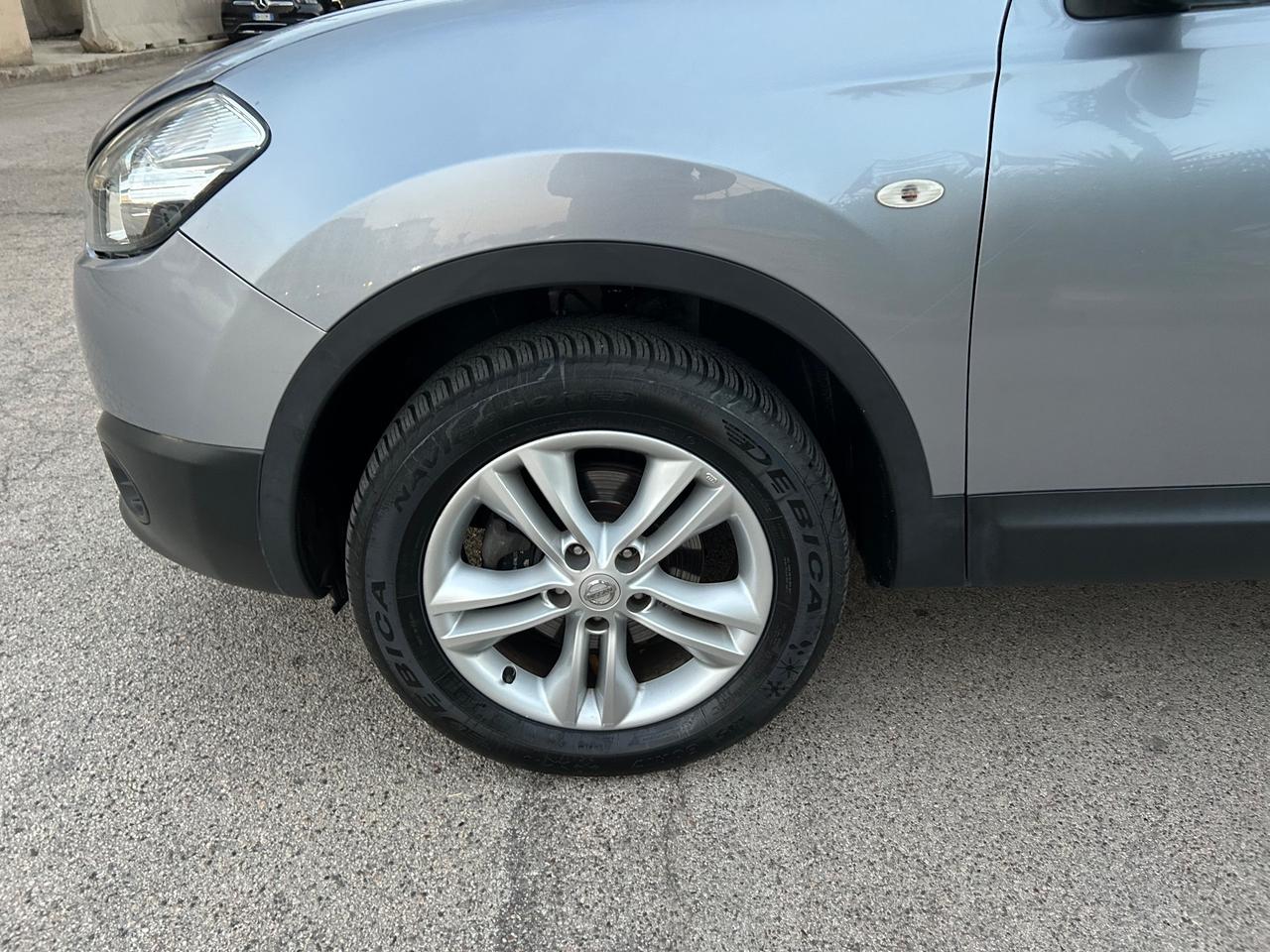 Nissan Qashqai 1.5 dci 110 cv 2014 111.000 km