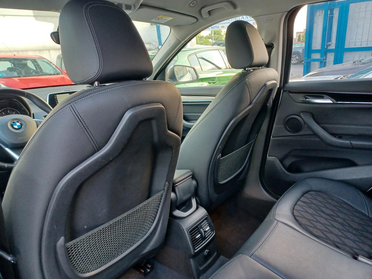 Bmw X1 sDrive18d xLine. TAGLIANDI BMW