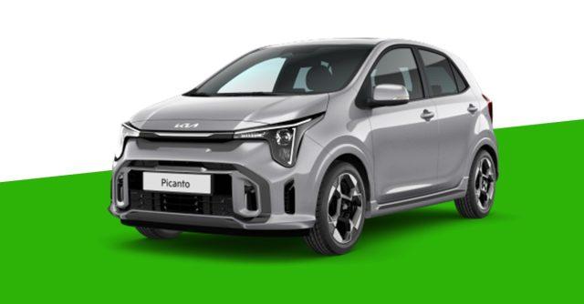 KIA Picanto 1.0 12V 5 porte GT Line