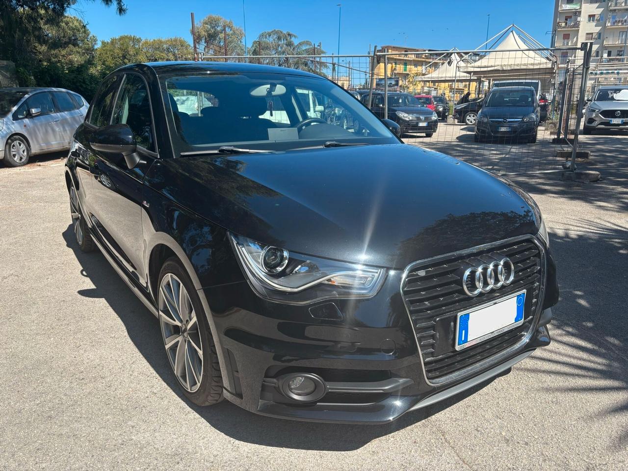 AUDI A1 1.6 TDI SPORTBACK S-Line - 2014