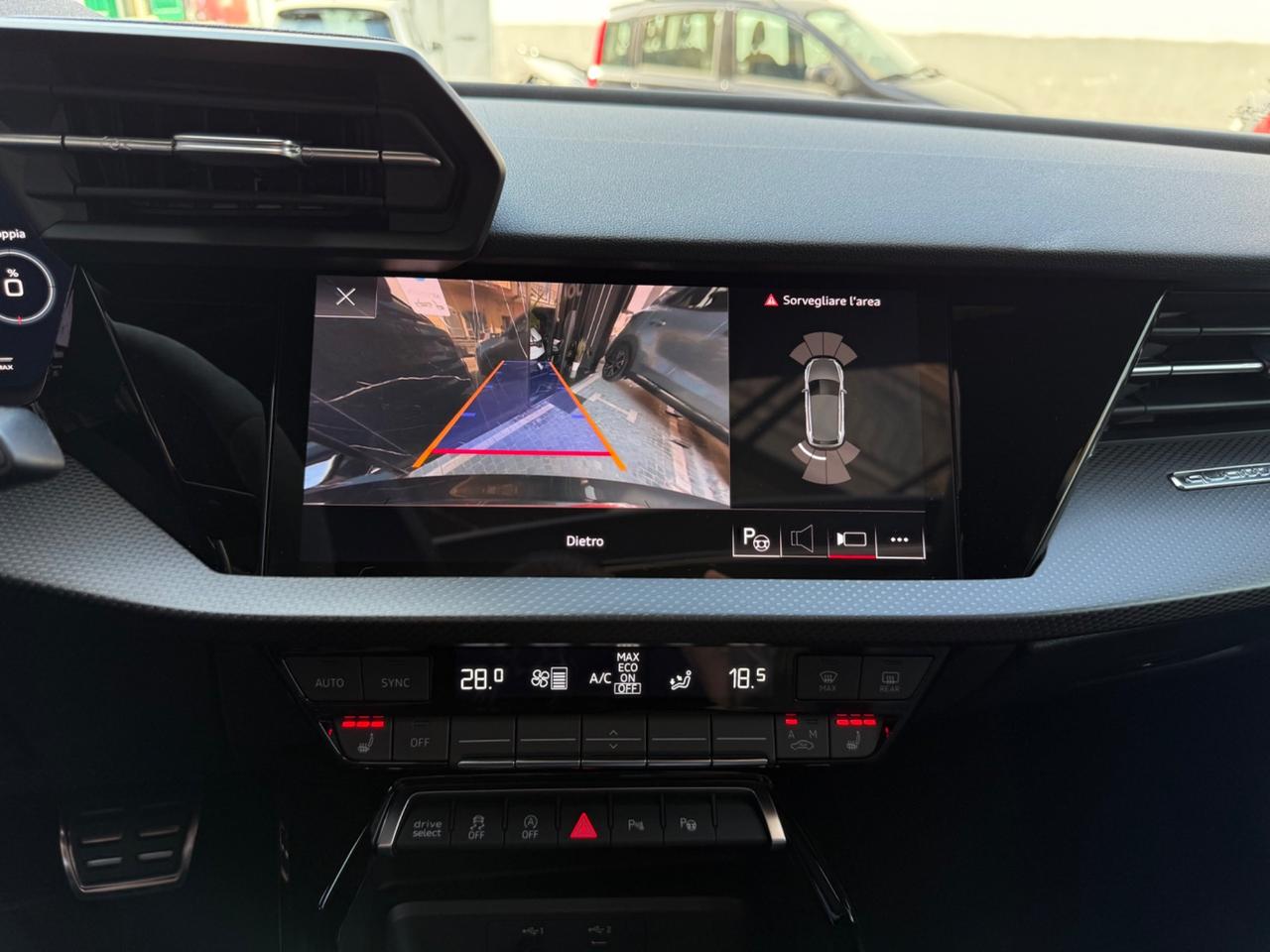 Audi RS 3 SPB TFSI quattro(PERFORMANCE) CARBO CERAMIC