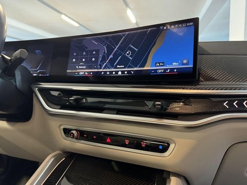 BMW X6 X6 xDrive30d 48V Msport Pro