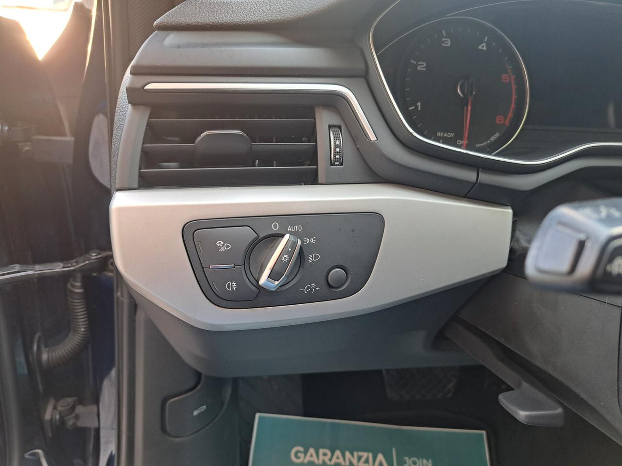 Audi A4 2.0 / 163CV IBRIDA / AUT/PERFETTA