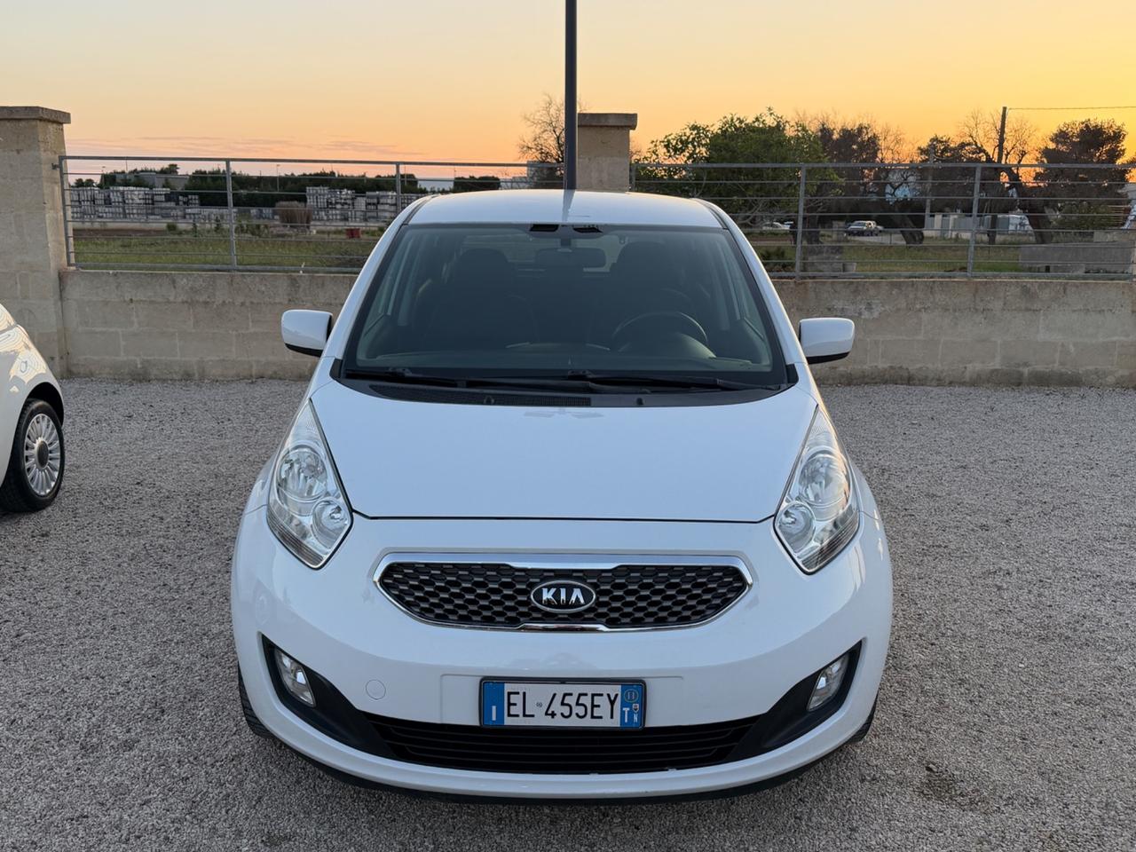 Kia Venga 1.4 CVVT EX Easy
